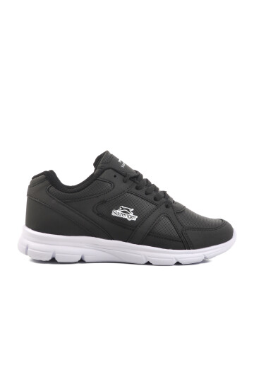 Siyah Beyaz Unisex Spor Ayakkabı Pera G