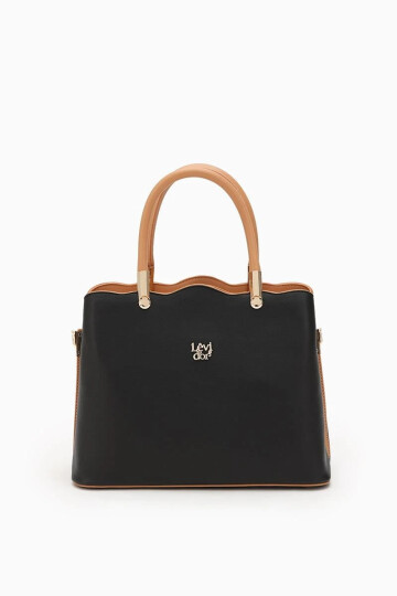 Black Camel Womens Handbag and Shoulder Bag 930065