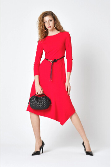 Siyah  Kadın Omuz Çantası 05PC25Y10113-KLSA