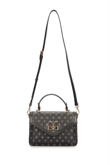 Black Womens Shoulder Bag 05PC25Y10309-MN