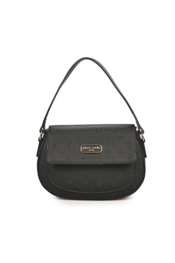Black Womens Shoulder Bag 05PC25Y907-P