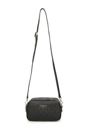 Black Womens Shoulder Bag 05PC25Y909-P