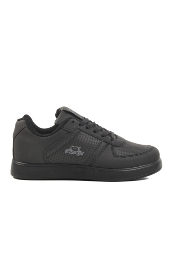Siyah Nubuk Unisex Spor Ayakkabı Point G