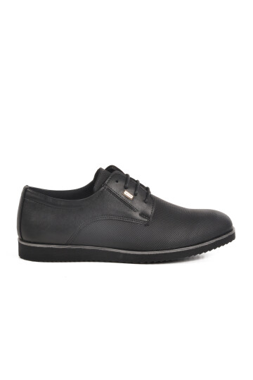 Black Mens Classic Shoes 682 M
