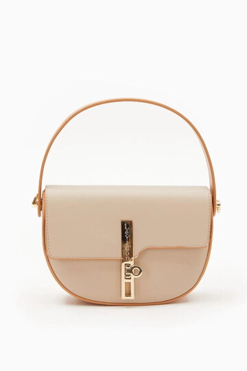 Mink Camel Womens Handbag and Shoulder Bag 930125