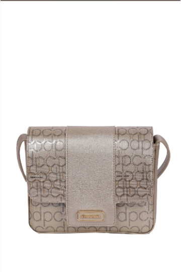 Gold Womens Shoulder Bag 05PC24K805-PMN