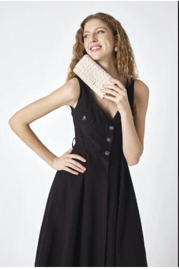 Beige Womens Wallet 06PC25Y614-KLSA