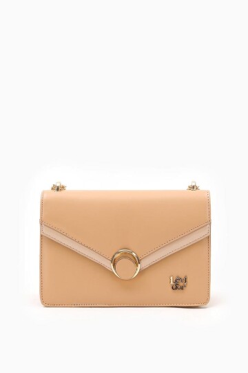 Kum Kadın Omuz Çantası 930128