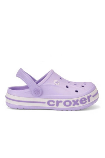 Lilac Eva Lightweight Womens Sabo Slippers 216 G