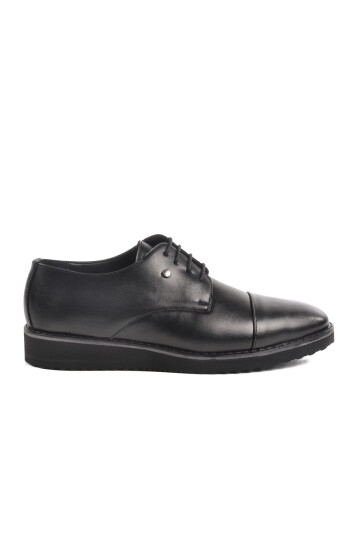 Black Mens Classic Shoes P420 M