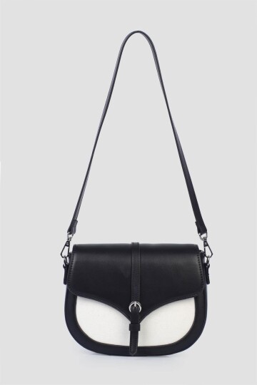 Black Womens Shoulder Bag IM589