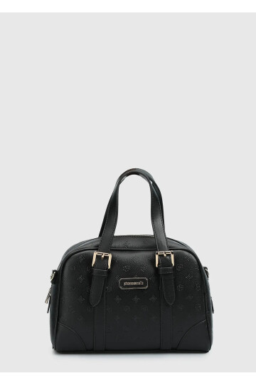 Black Womens Shoulder Bag 05PC24K803-F