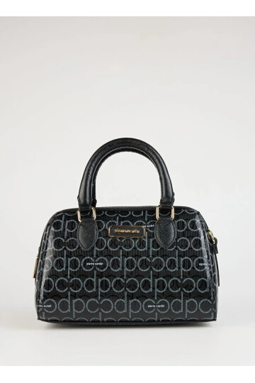 Black Womens Shoulder Bag 05PC24K827-PMN