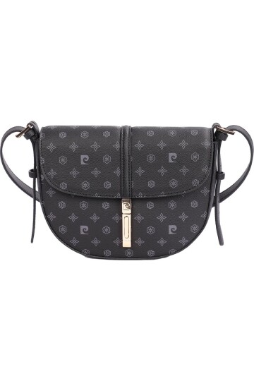 Black Womens Shoulder Bag 05PC24K841-MN
