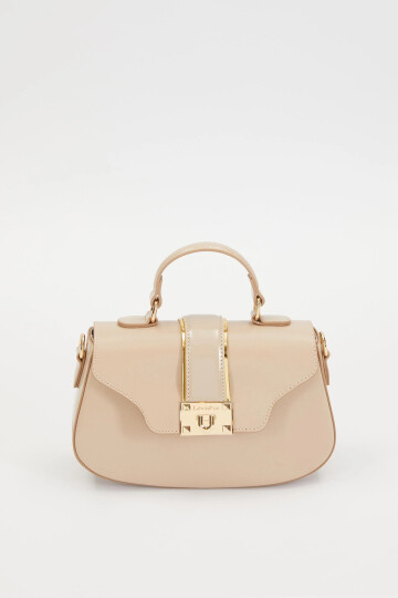 Mink Womens Hand and Shoulder Bag 930214