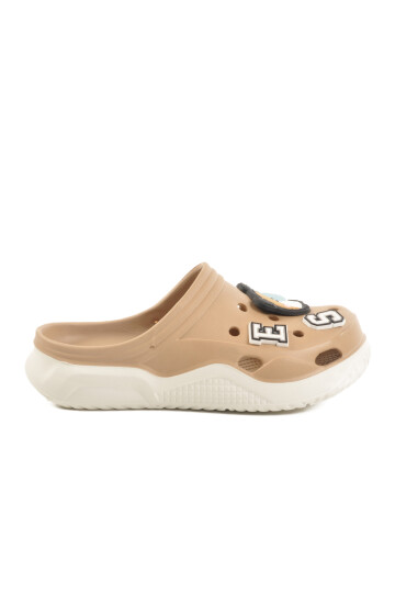 Mink Girl Sabo Slippers Stella F