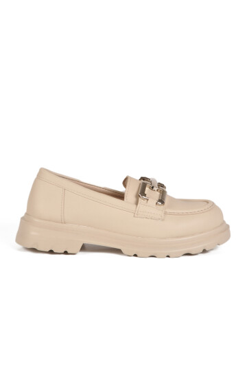 Beige Lightweight Womens Casual Shoes 510 Z