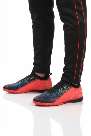 Siyah Fuşya Bilekten Sarmalı Erkek Krampon MH-252-153 M