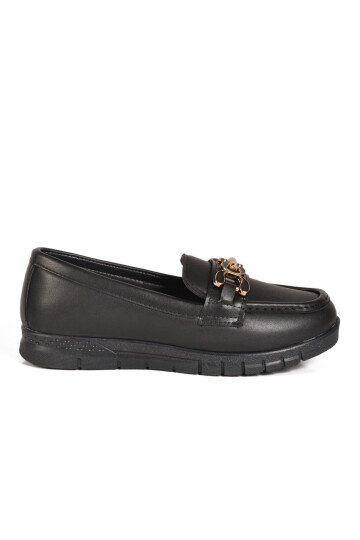 Siyah Hafif Kadın Casual Ayakkabı 252 Z