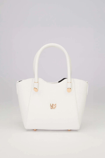 Beyaz Kadın Omuz Çantası 930538