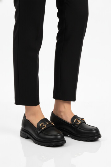 Siyah Hafif Kadın Casual Ayakkabı 1003 Z