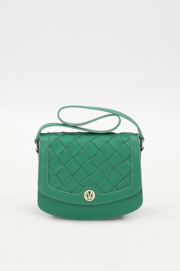 Yeşil Kadın Omuz Çantası 930221