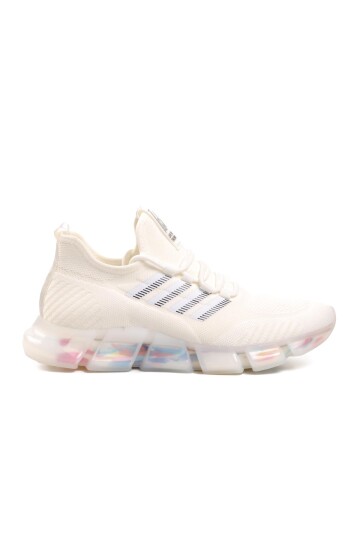 White Mens Sneakers 23Y591 M