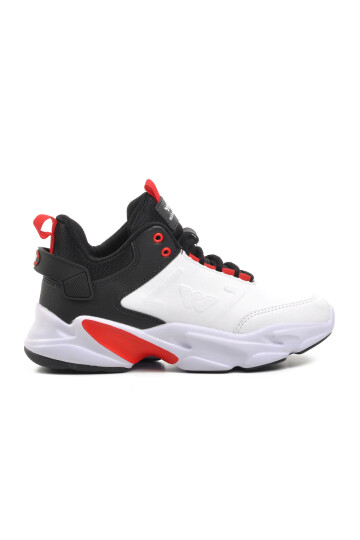 Beyaz  Unisex Basketbol Ayakkabısı Slam Dunk G