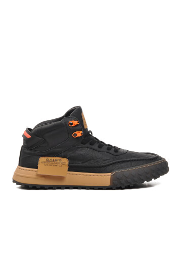 Siyah  Erkek Sneaker 23K501 M