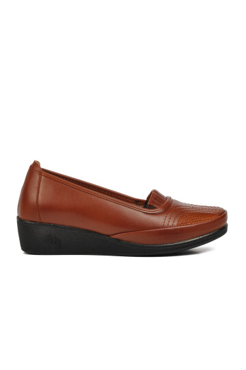 Tan Womens Casual Shoes 203 Z