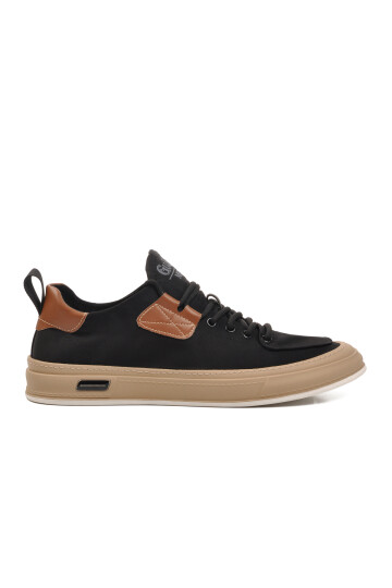 Siyah  Erkek Sneaker 24Y537-1 M