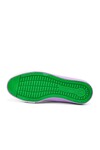 Beyaz-Lila  Kadın Sneaker Benetton BN-30725 Z