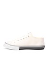 Beyaz-Gri  Erkek Sneaker Benetton BN-30756 M