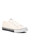 Beyaz-Gri  Erkek Sneaker Benetton BN-30756 M