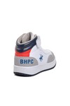 Beyaz  Çocuk Hi Sneaker PO-10303 P