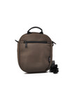 Khaki-Black Unisex Shoulder Bag Ccs London 31303 Bag