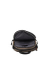 Khaki-Black Unisex Shoulder Bag Ccs London 31303 Bag