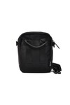 Black Unisex Shoulder Bag Ccs London 31253 Bag