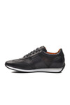 Black Mens Casual Shoes 152-13012 M