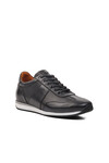 Black Mens Casual Shoes 152-13012 M