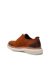 Tan Nubuck Mens Casual Shoes 13804 M