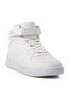 Fuji Beyaz Unisex Bilek Boy Sneaker