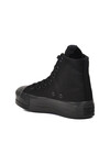 Siyah  Unisex Hi Sneaker PO-30086 G