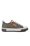 Gri-Beyaz  Erkek Sneaker 152-15076 M