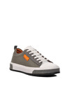 Gri-Beyaz  Erkek Sneaker 152-15076 M