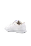 White-White Kids Sneaker Sloga F