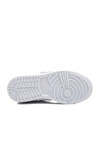 White-White Kids Sneaker Sloga F