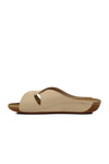 Beige Lightweight Womens Slippers 08-001 Z