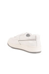 White Genuine Leather Mens Casual Shoes LO2140-2090 M