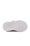 White Blue Velcro Light Light Unisex Kids Sneakers Ruffon B